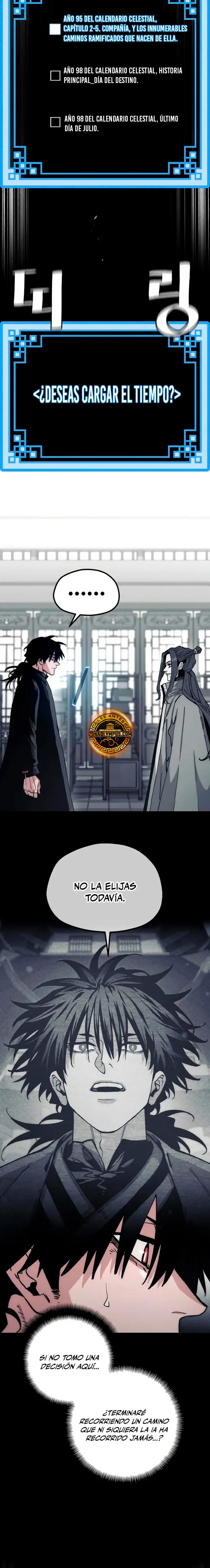 Sistema de cultivo del demonio celestial capítulo 190 página 26