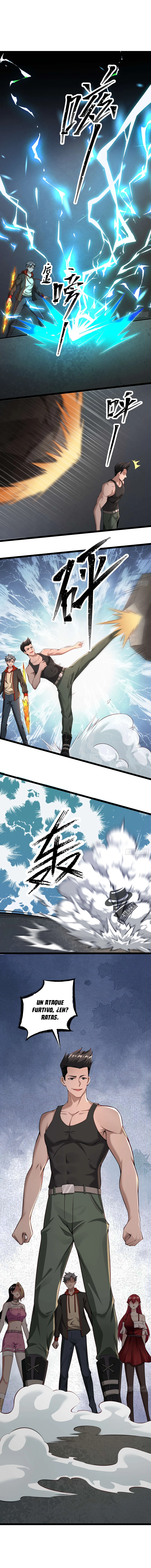 Sistema de Retorno Múltiple - Capítulo 13 - Página 5 - LectorTMOo