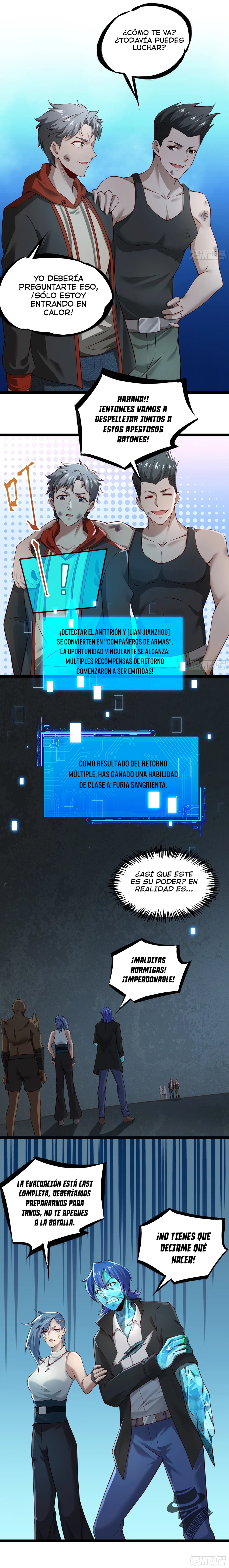 Sistema de Retorno Múltiple - Capítulo 16 - Página 6 - LectorTMOo