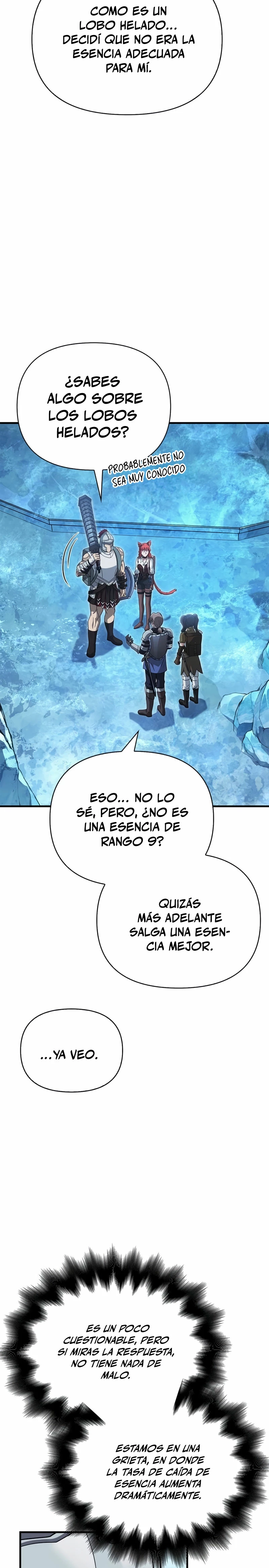 Sobreviviendo al Juego Siendo un Barbaro (Bjorn el bárbaro) - Capítulo 71 - Página 4 - LectorTMOo