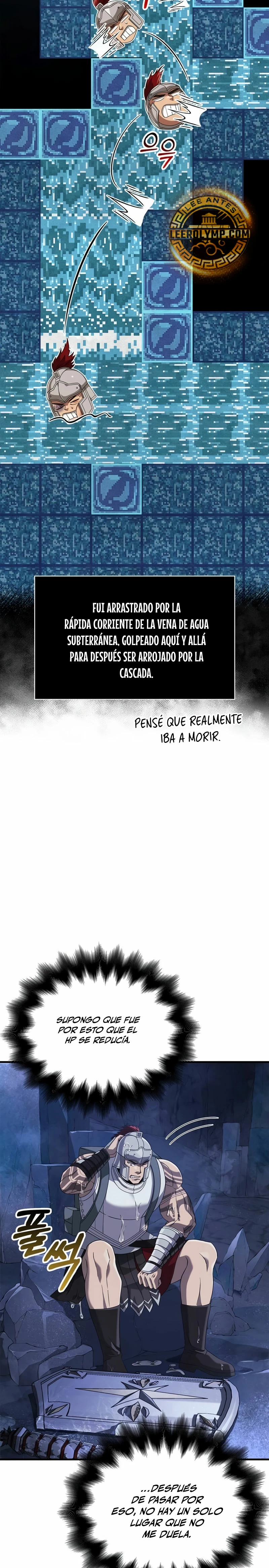 Sobreviviendo al Juego Siendo un Barbaro (Bjorn el bárbaro) - Capítulo 71 - Página 16 - LectorTMOo