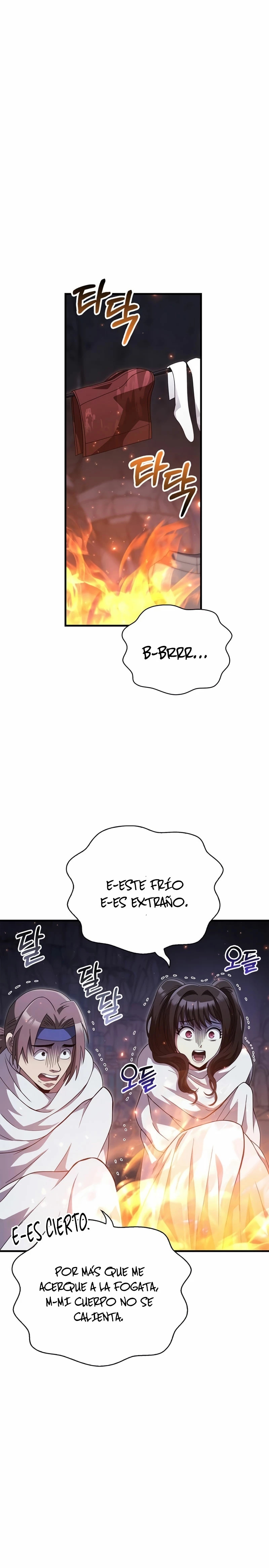 Sobreviviendo al Juego Siendo un Barbaro (Bjorn el bárbaro) - Capítulo 71 - Página 19 - LectorTMOo