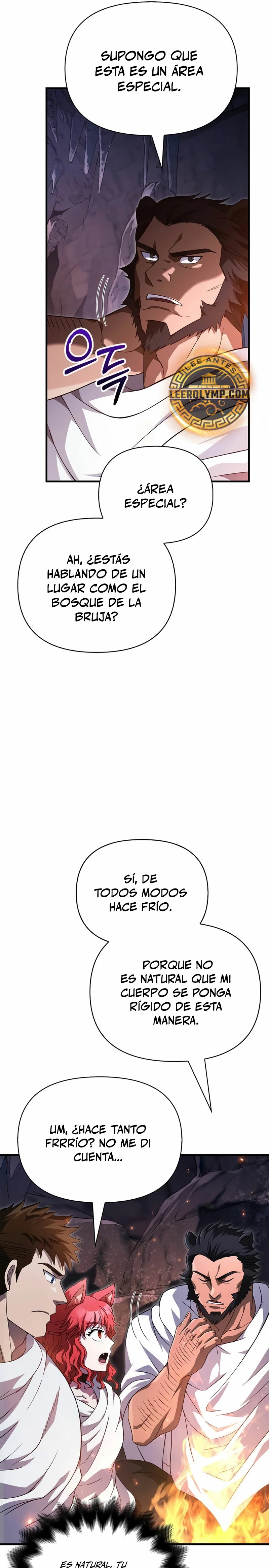 Sobreviviendo al Juego Siendo un Barbaro (Bjorn el bárbaro) - Capítulo 71 - Página 20 - LectorTMOo