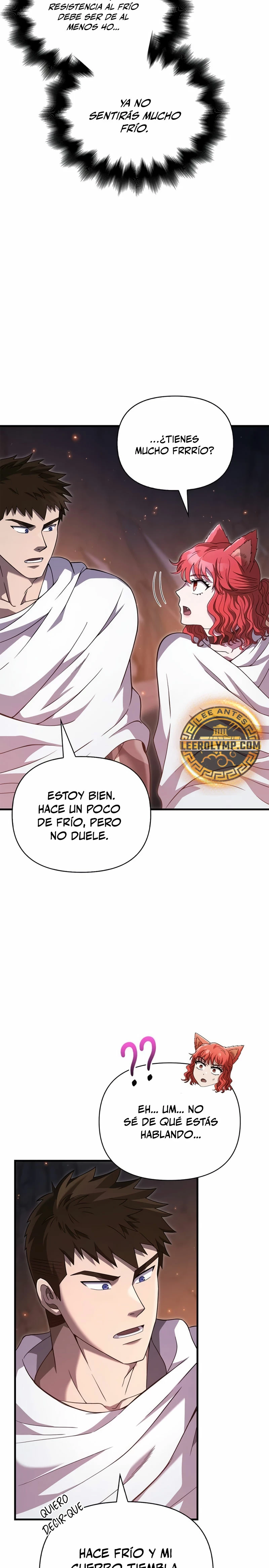 Sobreviviendo al Juego Siendo un Barbaro (Bjorn el bárbaro) - Capítulo 71 - Página 21 - LectorTMOo