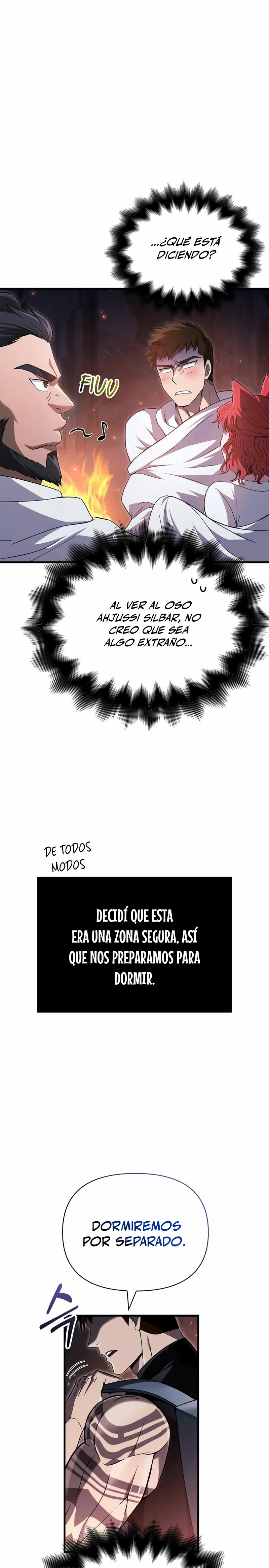 Sobreviviendo al Juego Siendo un Barbaro (Bjorn el bárbaro) - Capítulo 71 - Página 23 - LectorTMOo