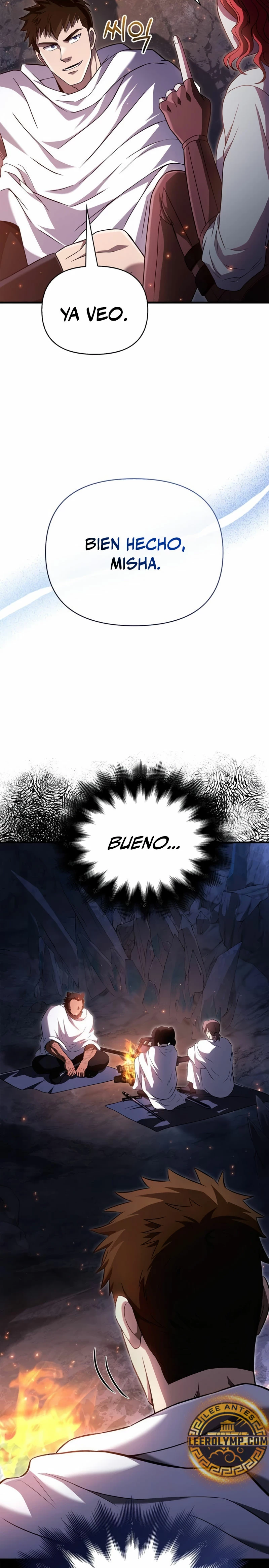 Sobreviviendo al Juego Siendo un Barbaro (Bjorn el bárbaro) - Capítulo 71 - Página 26 - LectorTMOo