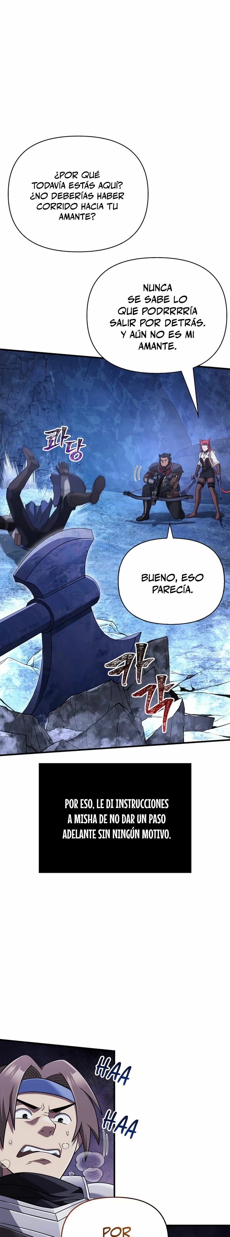 Sobreviviendo al Juego Siendo un Barbaro (Bjorn el bárbaro) - Capítulo 71 - Página 40 - LectorTMOo