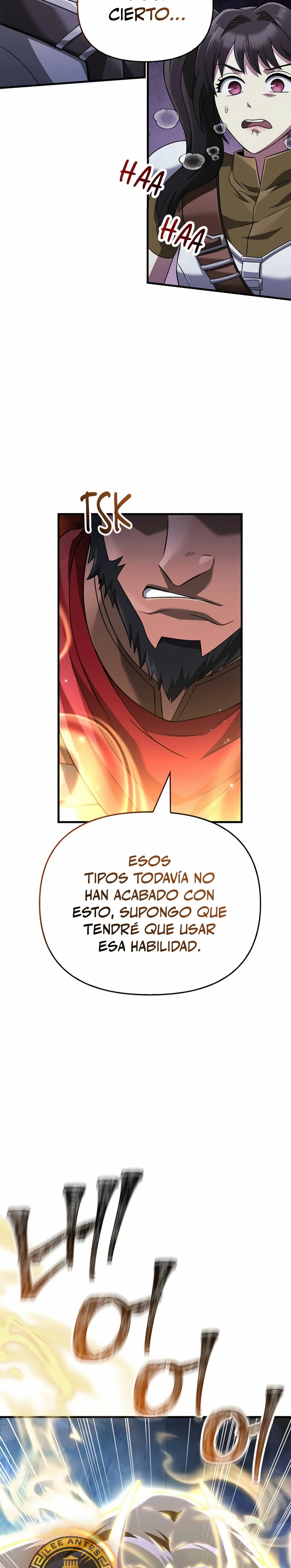 Sobreviviendo al Juego Siendo un Barbaro (Bjorn el bárbaro) - Capítulo 71 - Página 41 - LectorTMOo