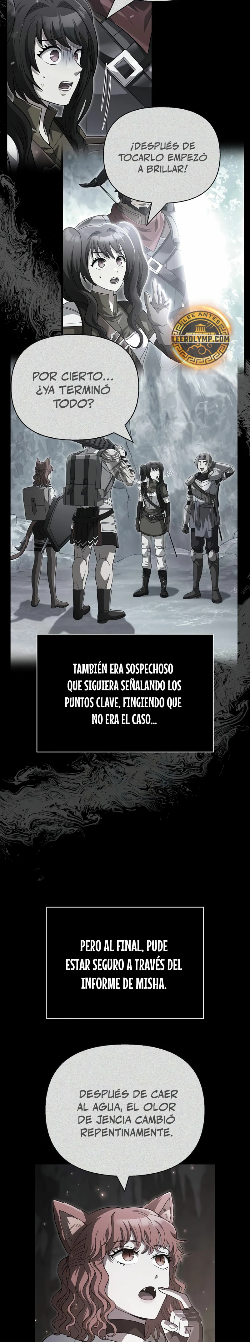 Sobreviviendo al Juego Siendo un Barbaro (Bjorn el bárbaro) - Capítulo 72 - Página 20 - LectorTMOo