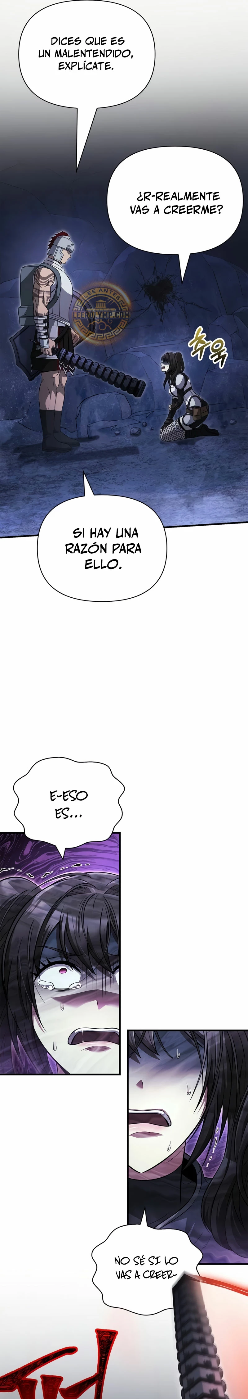 Sobreviviendo al Juego Siendo un Barbaro (Bjorn el bárbaro) - Capítulo 72 - Página 37 - LectorTMOo