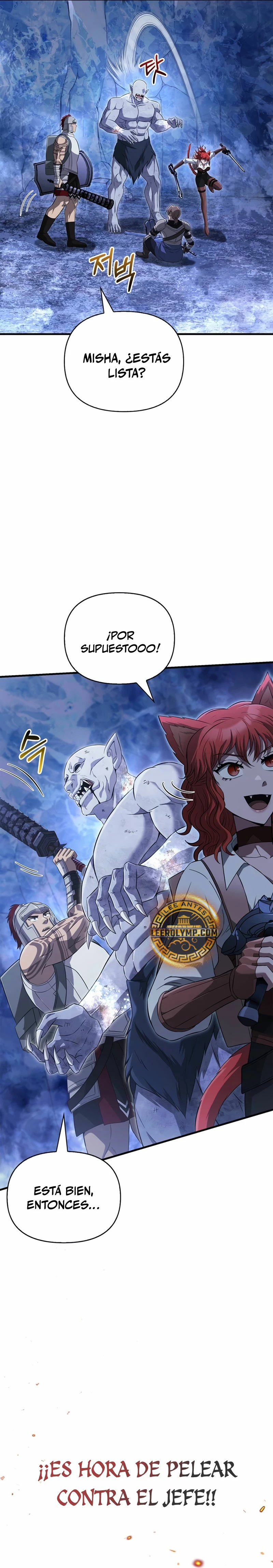 Sobreviviendo al Juego Siendo un Barbaro (Bjorn el bárbaro) - Capítulo 73 - Página 13 - LectorTMOo