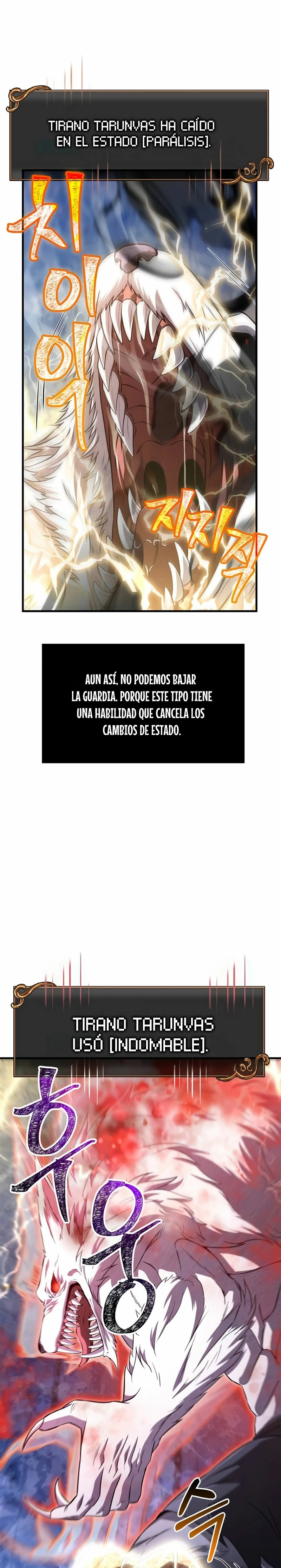 Sobreviviendo al Juego Siendo un Barbaro (Bjorn el bárbaro) - Capítulo 73 - Página 21 - LectorTMOo