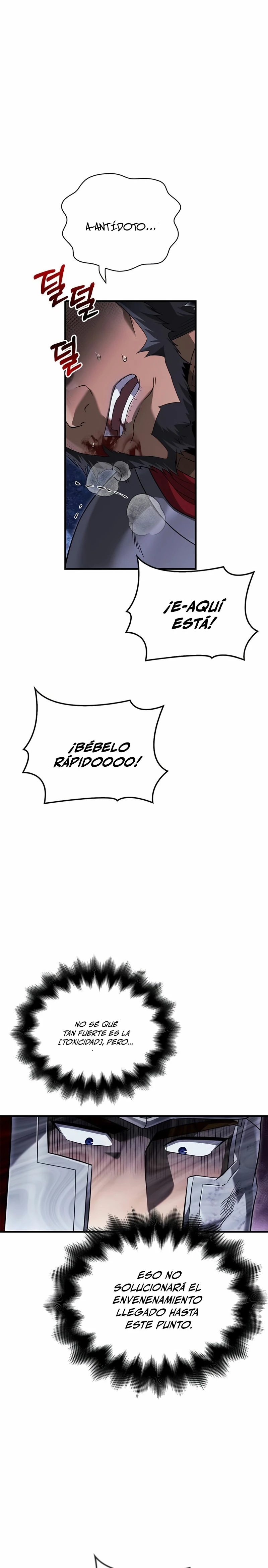 Sobreviviendo al Juego Siendo un Barbaro (Bjorn el bárbaro) - Capítulo 73 - Página 31 - LectorTMOo