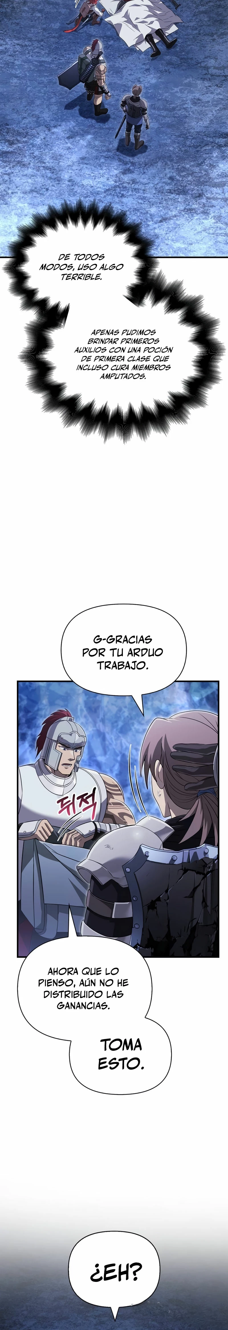 Sobreviviendo al Juego Siendo un Barbaro (Bjorn el bárbaro) - Capítulo 73 - Página 34 - LectorTMOo