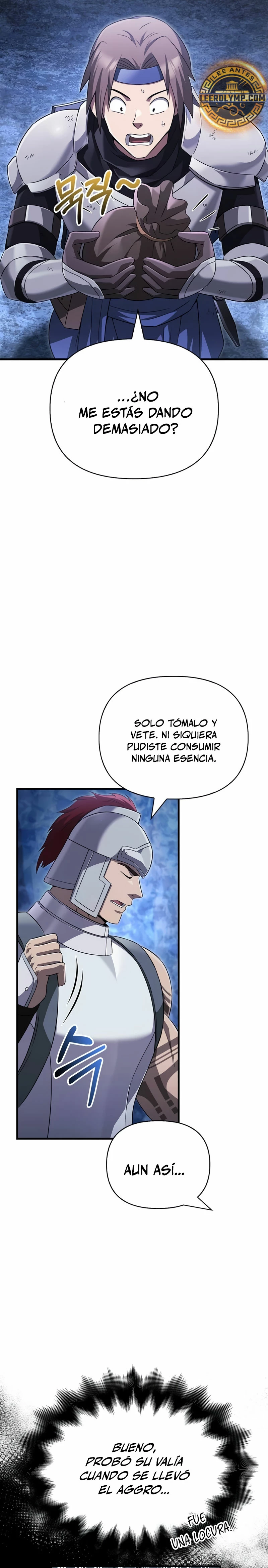 Sobreviviendo al Juego Siendo un Barbaro (Bjorn el bárbaro) - Capítulo 73 - Página 35 - LectorTMOo