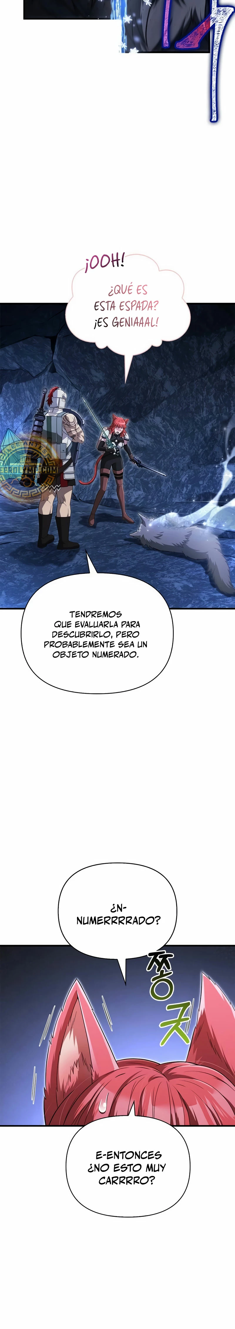 Sobreviviendo al Juego Siendo un Barbaro (Bjorn el bárbaro) - Capítulo 74 - Página 4 - LectorTMOo