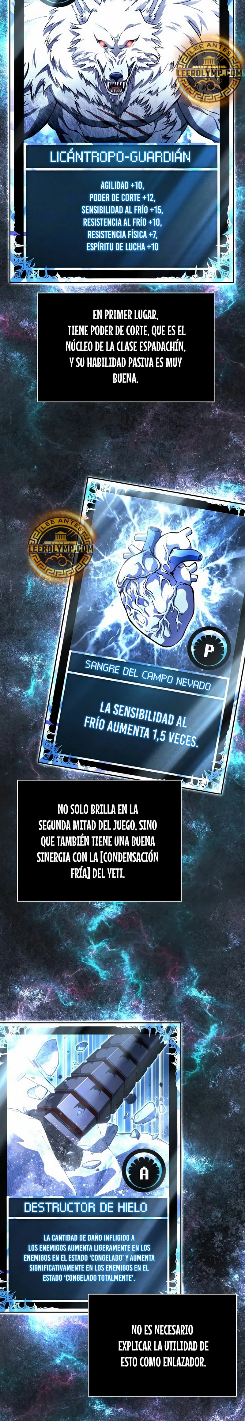 Sobreviviendo al Juego Siendo un Barbaro (Bjorn el bárbaro) - Capítulo 74 - Página 10 - LectorTMOo