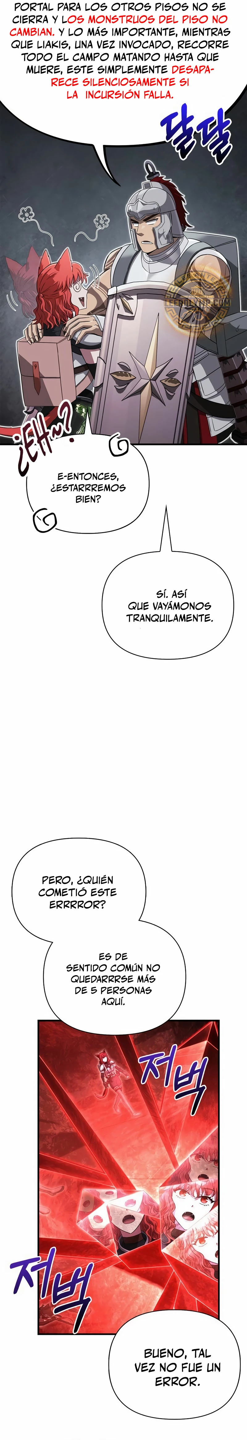 Sobreviviendo al Juego Siendo un Barbaro (Bjorn el bárbaro) - Capítulo 74 - Página 18 - LectorTMOo