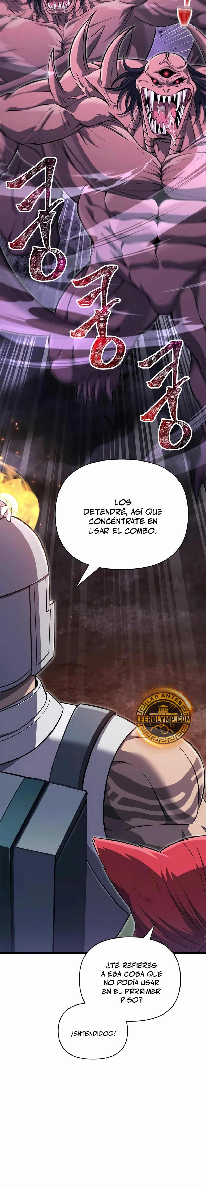 Sobreviviendo al Juego Siendo un Barbaro (Bjorn el bárbaro) - Capítulo 74 - Página 26 - LectorTMOo