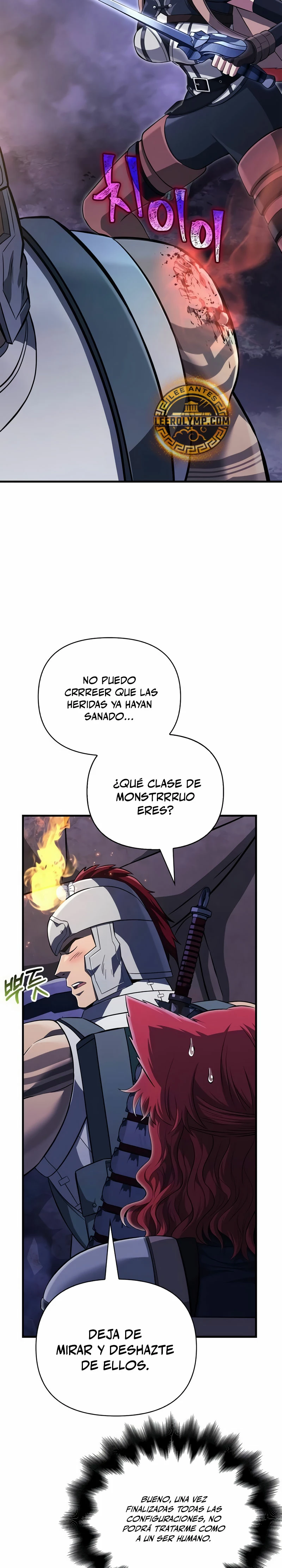 Sobreviviendo al Juego Siendo un Barbaro (Bjorn el bárbaro) - Capítulo 74 - Página 35 - LectorTMOo