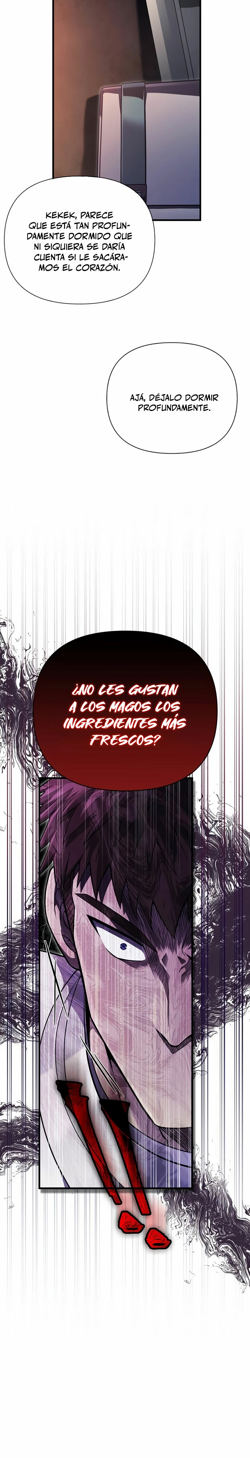 Sobreviviendo al Juego Siendo un Barbaro (Bjorn el bárbaro) - Capítulo 74 - Página 42 - LectorTMOo