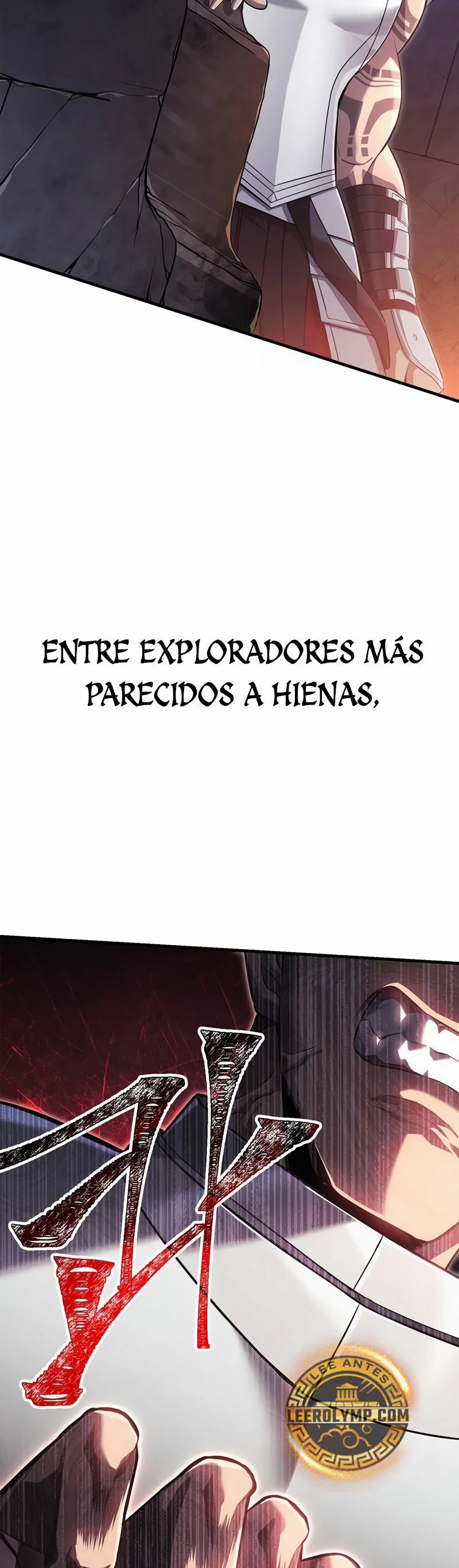 Sobreviviendo al Juego Siendo un Barbaro (Bjorn el bárbaro) - Capítulo 74 - Página 44 - LectorTMOo