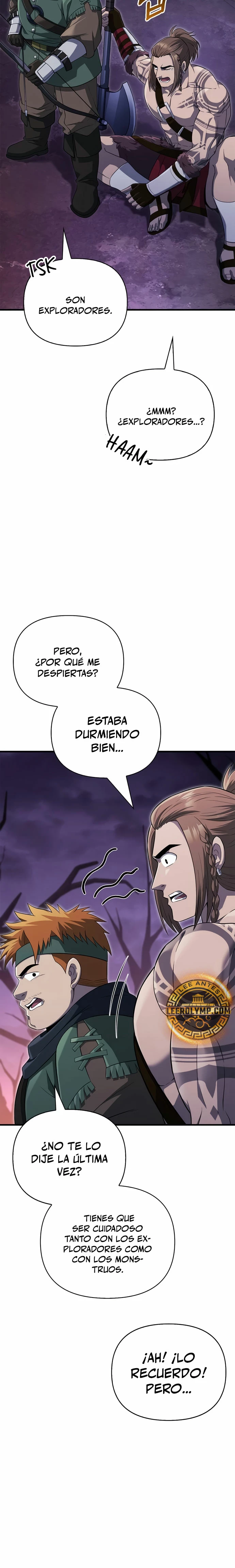 Sobreviviendo al Juego Siendo un Barbaro (Bjorn el bárbaro) - Capítulo 75 - Página 9 - LectorTMOo