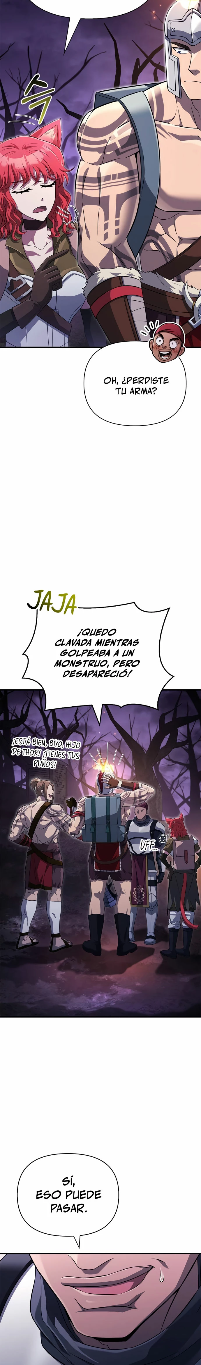 Sobreviviendo al Juego Siendo un Barbaro (Bjorn el bárbaro) - Capítulo 75 - Página 22 - LectorTMOo