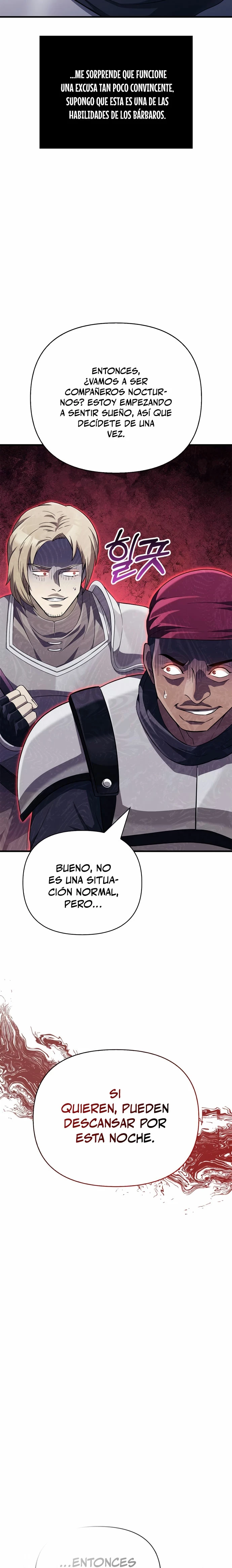 Sobreviviendo al Juego Siendo un Barbaro (Bjorn el bárbaro) - Capítulo 75 - Página 23 - LectorTMOo