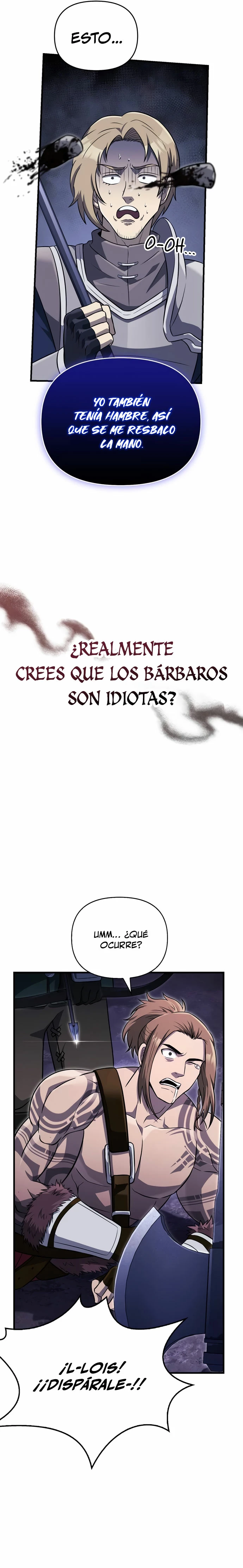 Sobreviviendo al Juego Siendo un Barbaro (Bjorn el bárbaro) - Capítulo 75 - Página 31 - LectorTMOo