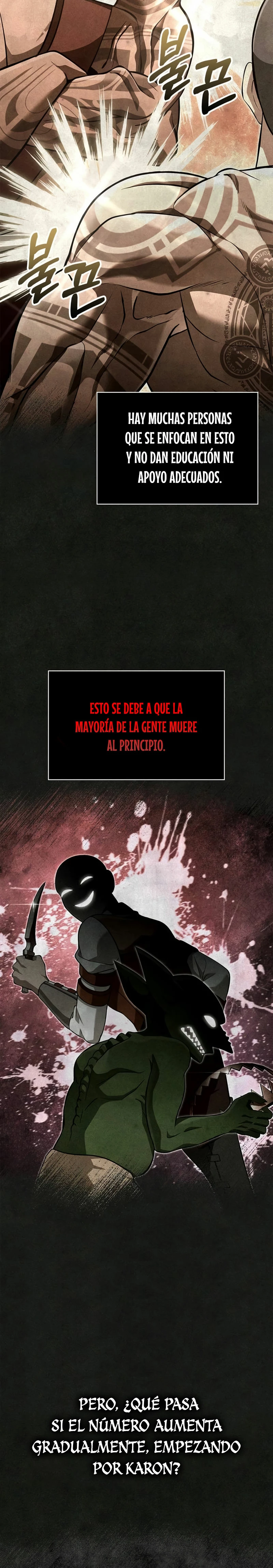 Sobreviviendo al Juego Siendo un Barbaro (Bjorn el bárbaro) - Capítulo 76 - Página 24 - LectorTMOo