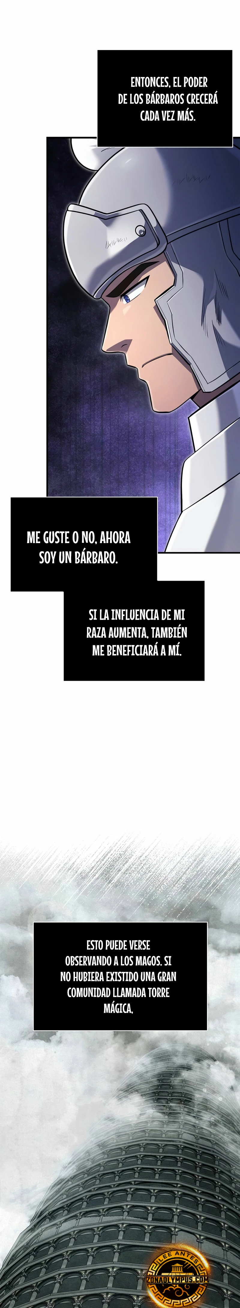 Sobreviviendo al Juego Siendo un Barbaro (Bjorn el bárbaro) - Capítulo 76 - Página 26 - LectorTMOo