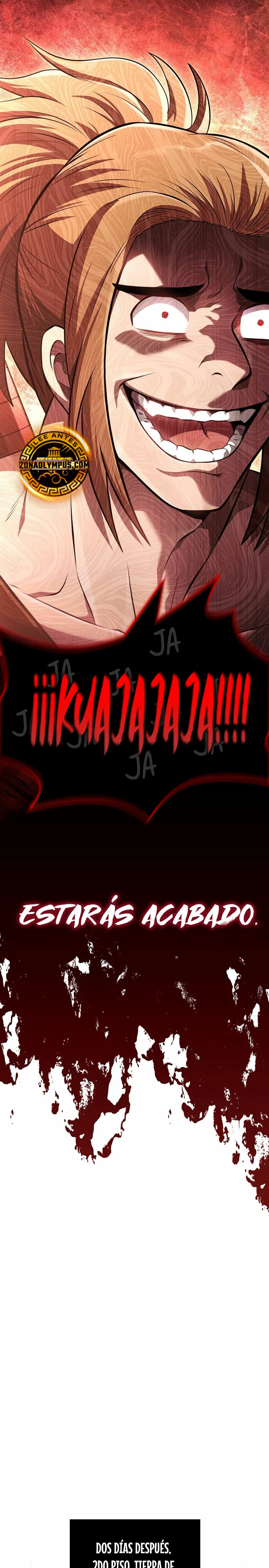 Sobreviviendo al Juego Siendo un Barbaro (Bjorn el bárbaro) - Capítulo 76 - Página 31 - LectorTMOo