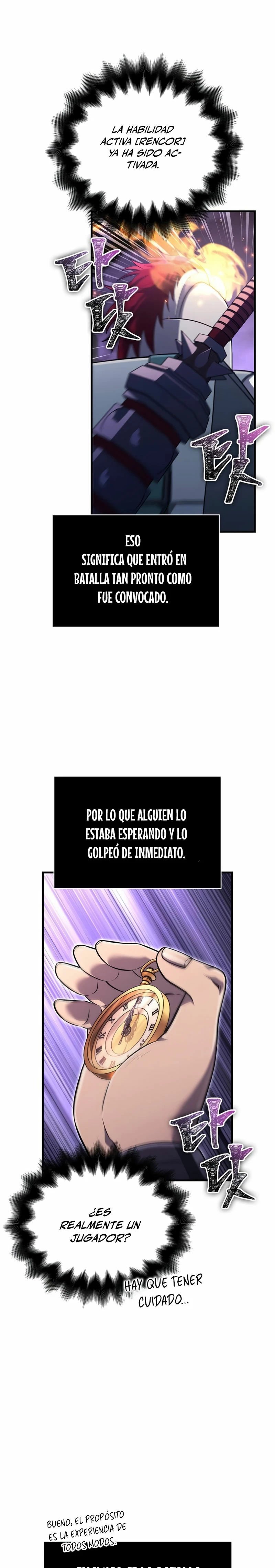 Sobreviviendo al Juego Siendo un Barbaro (Bjorn el bárbaro) - Capítulo 76 - Página 37 - LectorTMOo