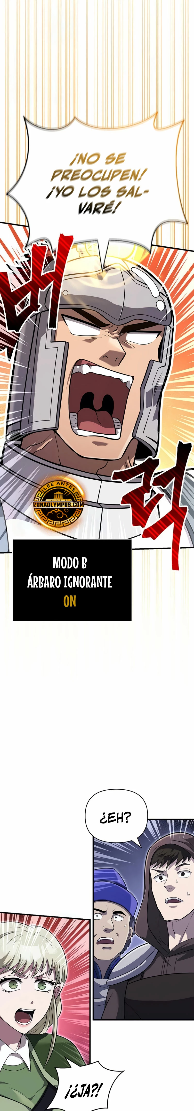 Sobreviviendo al Juego Siendo un Barbaro (Bjorn el bárbaro) - Capítulo 76 - Página 41 - LectorTMOo