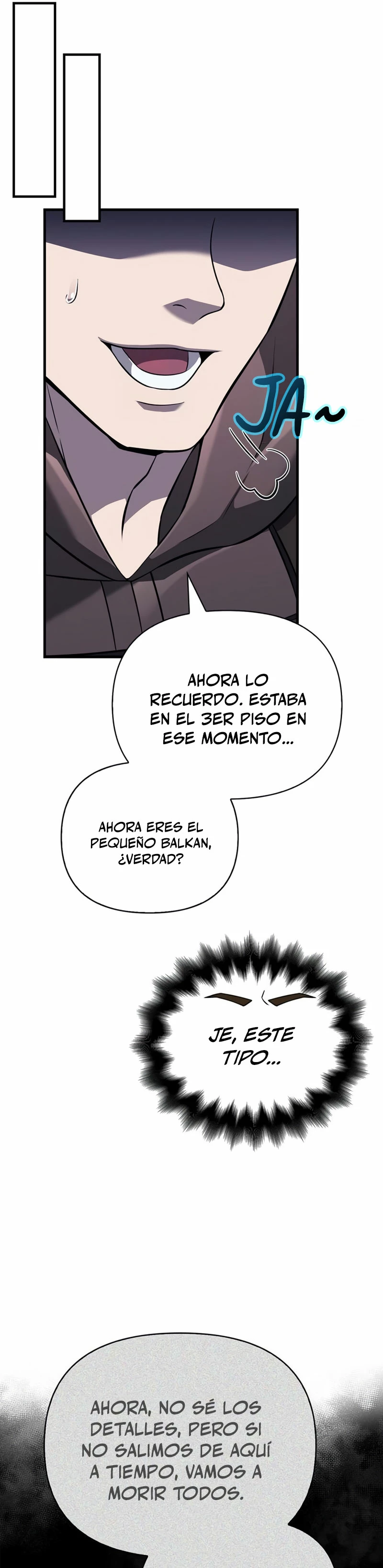 Sobreviviendo al Juego Siendo un Barbaro (Bjorn el bárbaro) - Capítulo 76 - Página 43 - LectorTMOo