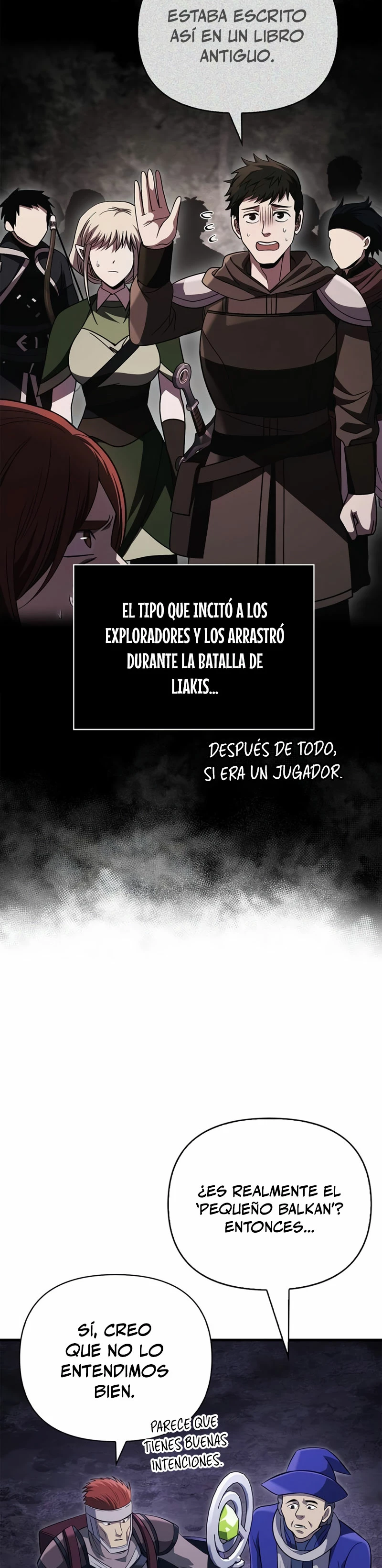 Sobreviviendo al Juego Siendo un Barbaro (Bjorn el bárbaro) - Capítulo 76 - Página 44 - LectorTMOo