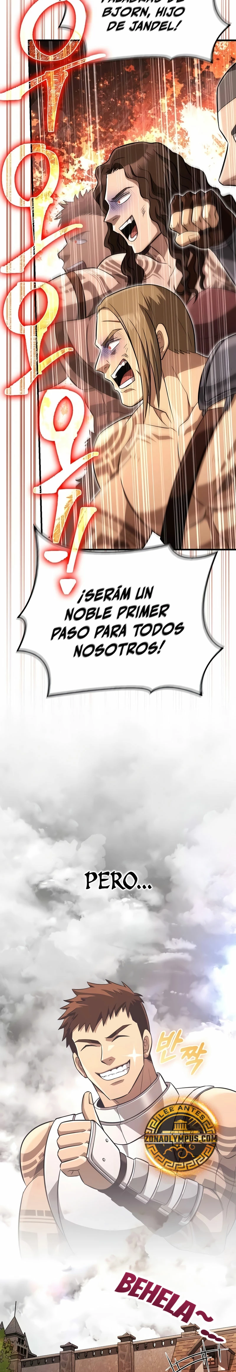 Sobreviviendo al Juego Siendo un Barbaro (Bjorn el bárbaro) - Capítulo 77 - Página 15 - LectorTMOo