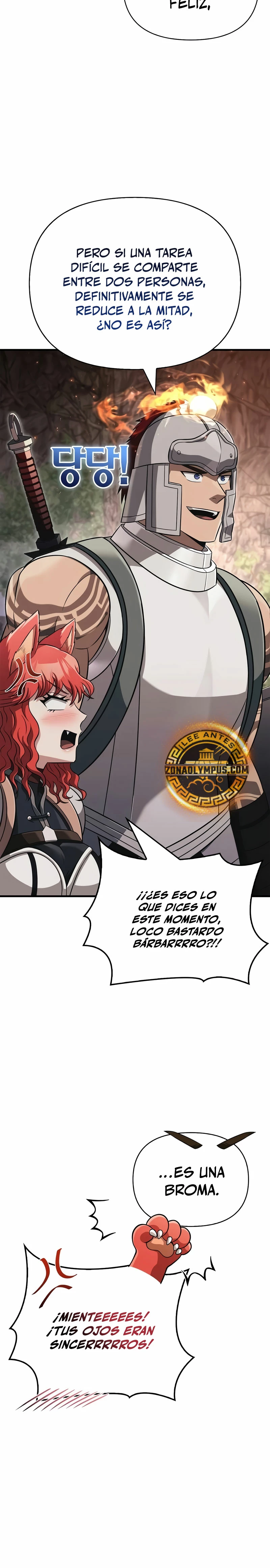 Sobreviviendo al Juego Siendo un Barbaro (Bjorn el bárbaro) - Capítulo 77 - Página 19 - LectorTMOo