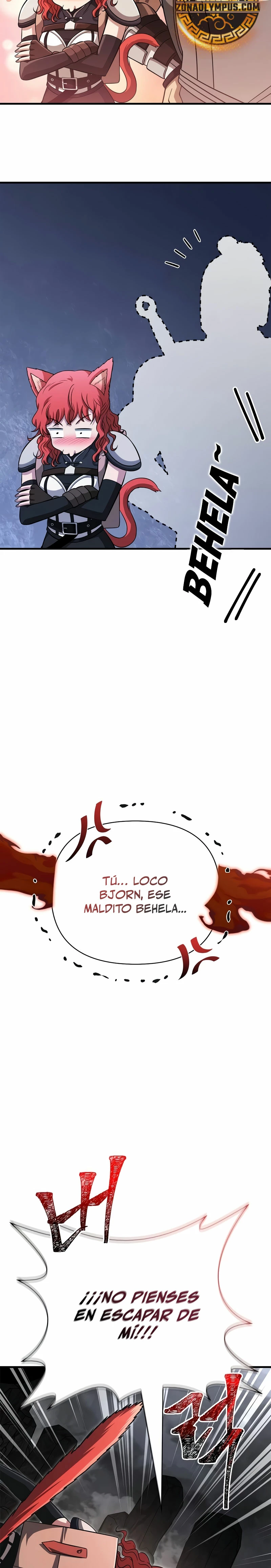 Sobreviviendo al Juego Siendo un Barbaro (Bjorn el bárbaro) - Capítulo 77 - Página 21 - LectorTMOo
