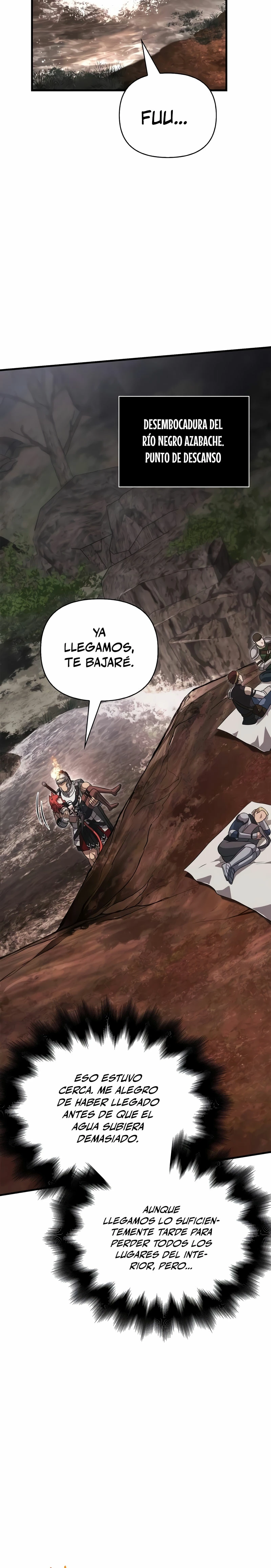 Sobreviviendo al Juego Siendo un Barbaro (Bjorn el bárbaro) - Capítulo 77 - Página 23 - LectorTMOo