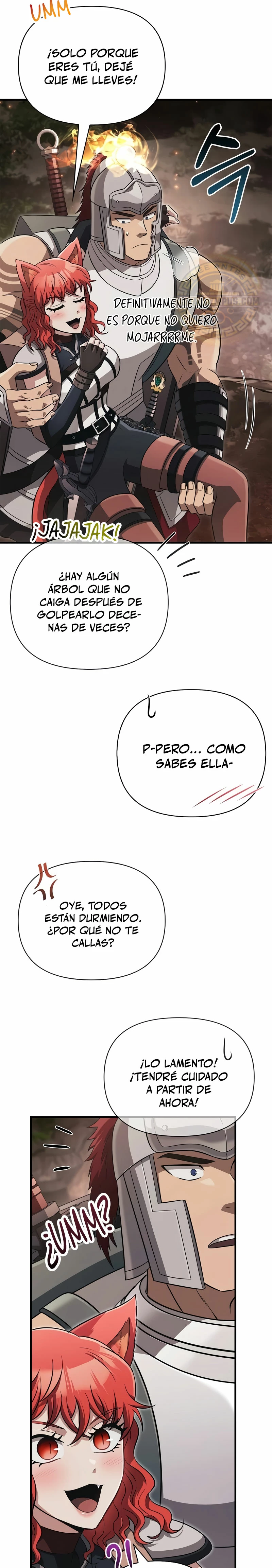 Sobreviviendo al Juego Siendo un Barbaro (Bjorn el bárbaro) - Capítulo 77 - Página 24 - LectorTMOo