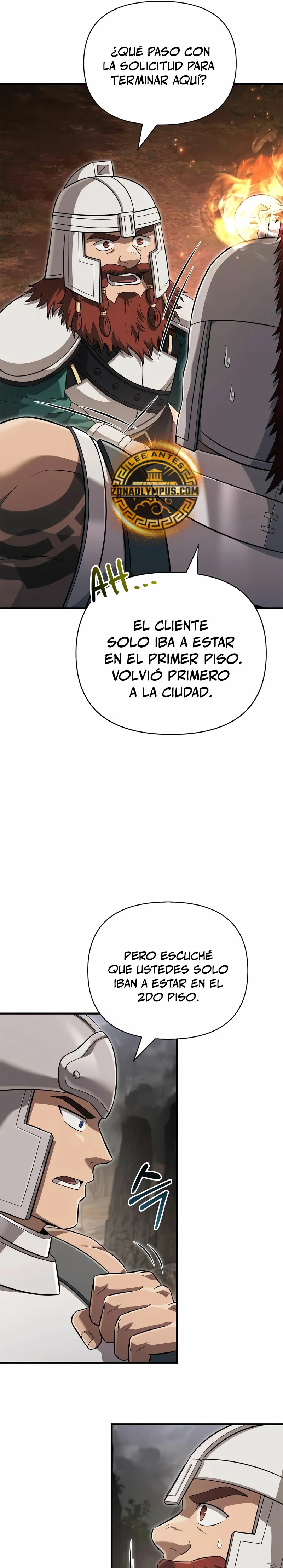 Sobreviviendo al Juego Siendo un Barbaro (Bjorn el bárbaro) - Capítulo 77 - Página 26 - LectorTMOo