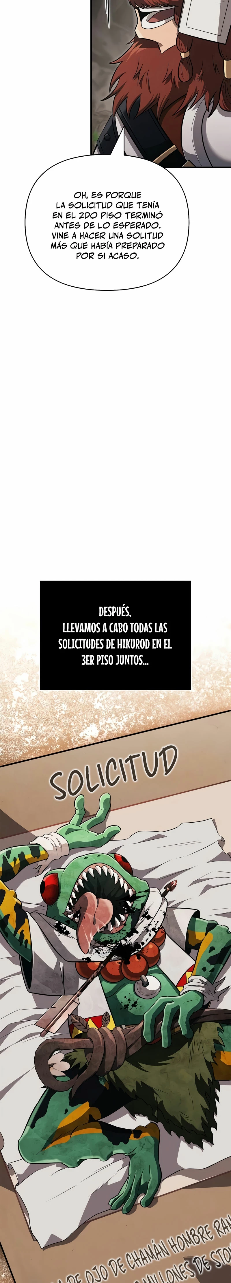 Sobreviviendo al Juego Siendo un Barbaro (Bjorn el bárbaro) - Capítulo 77 - Página 27 - LectorTMOo