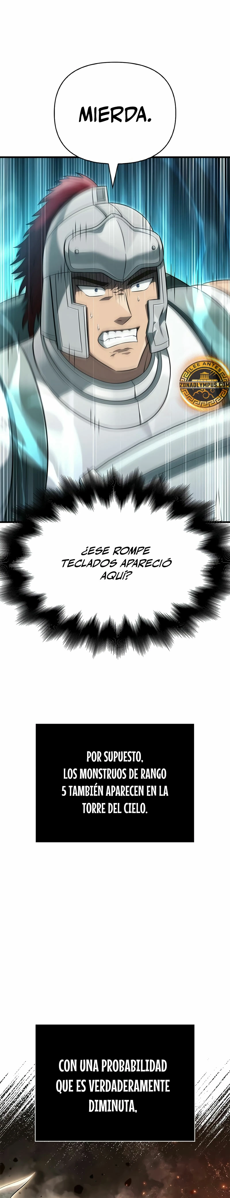 Sobreviviendo al Juego Siendo un Barbaro (Bjorn el bárbaro) - Capítulo 78 - Página 5 - LectorTMOo