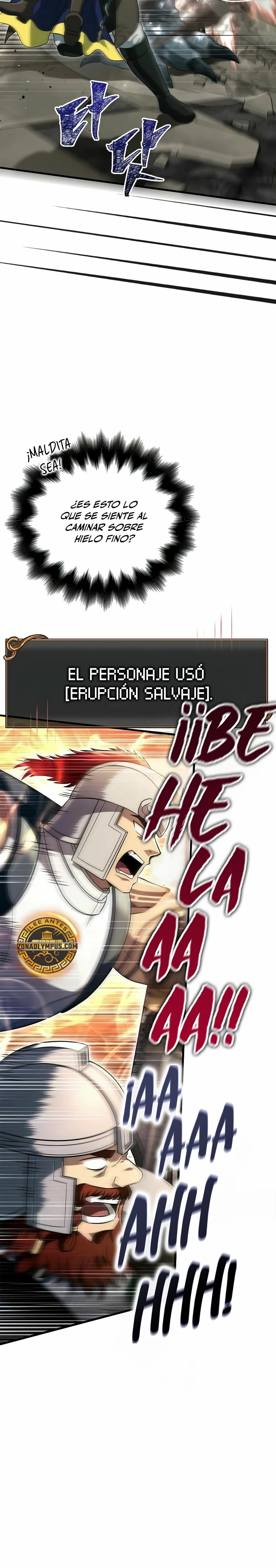 Sobreviviendo al Juego Siendo un Barbaro (Bjorn el bárbaro) - Capítulo 78 - Página 35 - LectorTMOo