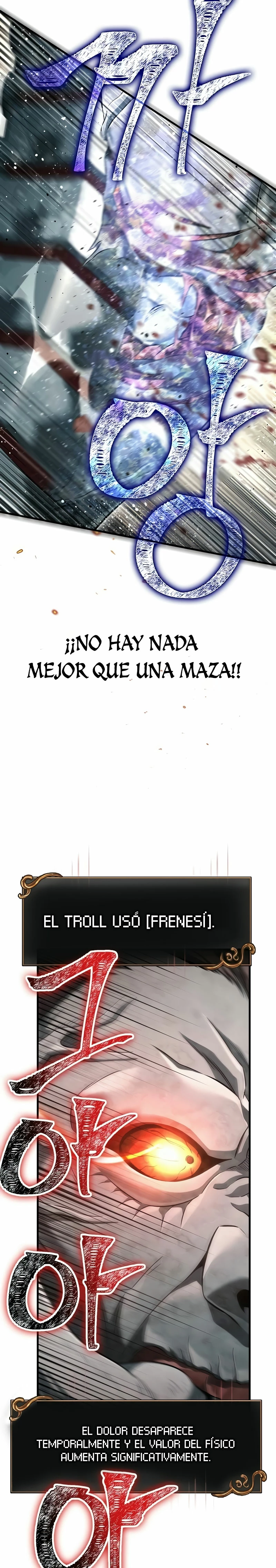 Sobreviviendo al Juego Siendo un Barbaro (Bjorn el bárbaro) - Capítulo 78 - Página 42 - LectorTMOo
