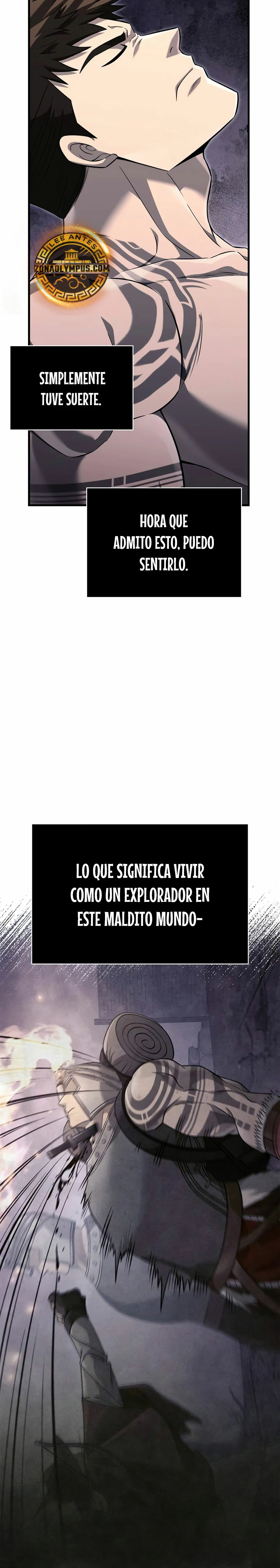 Sobreviviendo al Juego Siendo un Barbaro (Bjorn el bárbaro) - Capítulo 79 - Página 43 - LectorTMOo