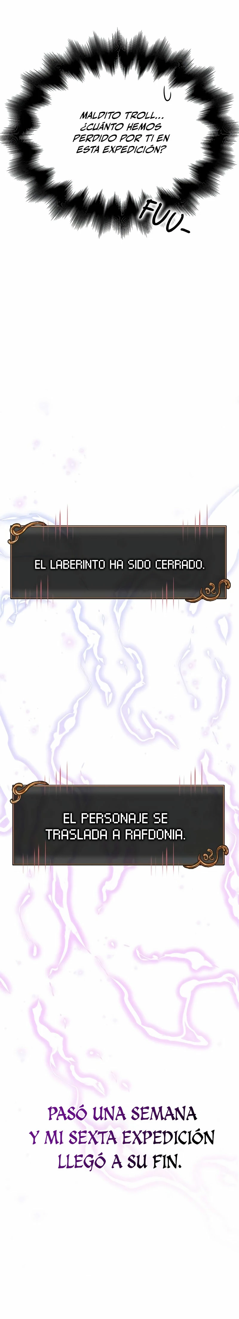Sobreviviendo al Juego Siendo un Barbaro (Bjorn el bárbaro) - Capítulo 79 - Página 53 - LectorTMOo