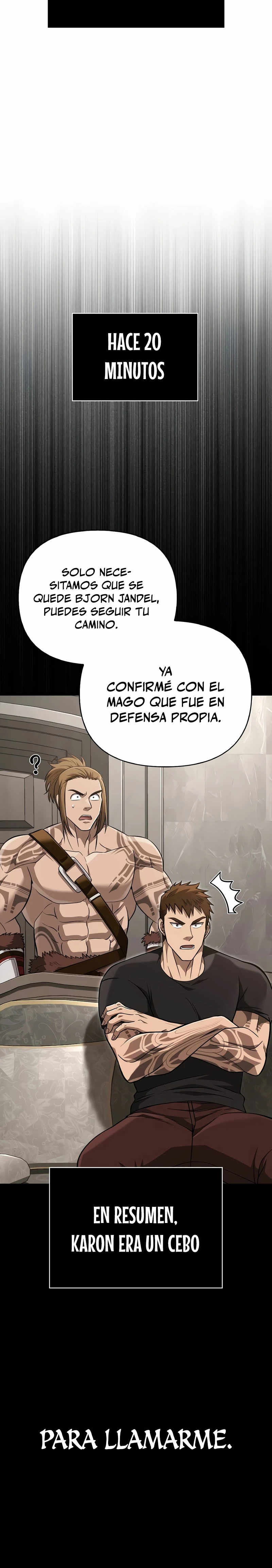 Sobreviviendo al Juego Siendo un Barbaro (Bjorn el bárbaro) - Capítulo 81 - Página 6 - LectorTMOo
